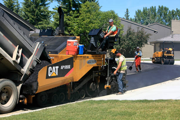 Best Affordable Driveway Pavers  in Edgewood, IN